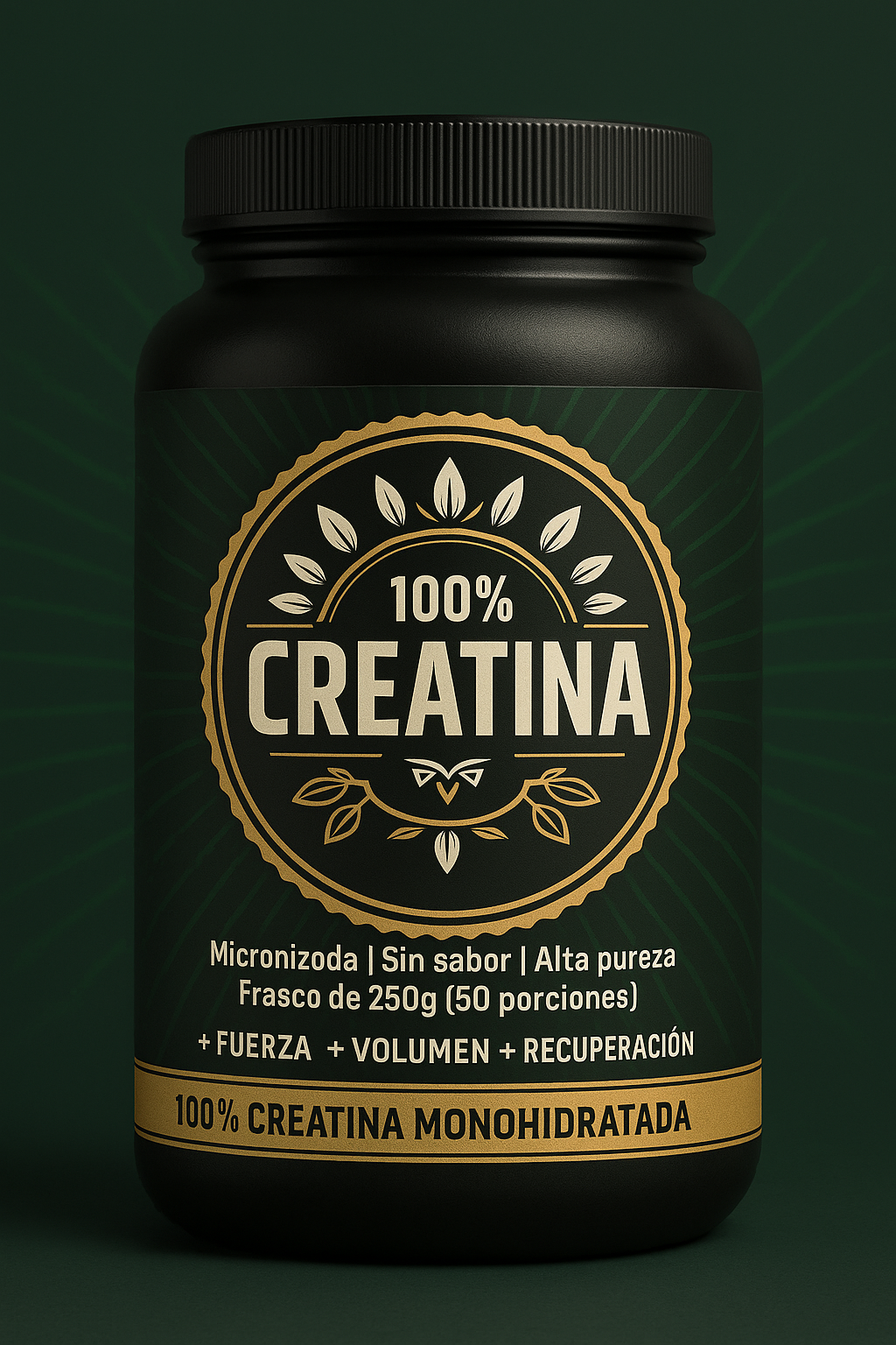 Andean Essential Creatine