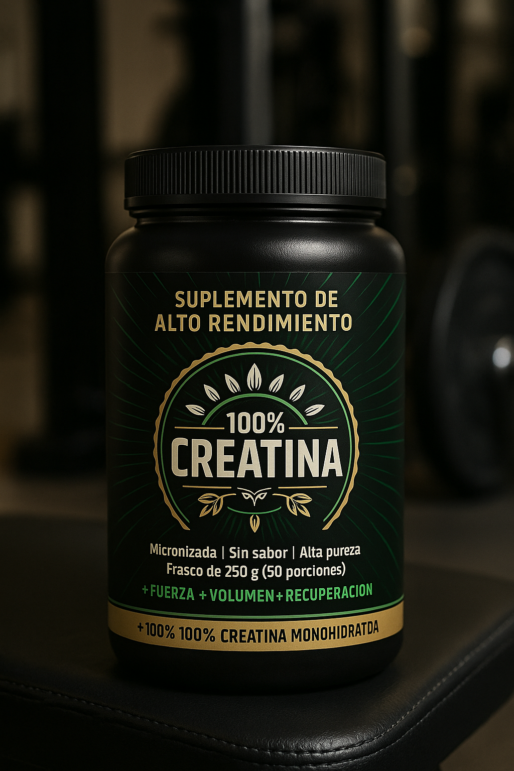 Andean Essential Creatine