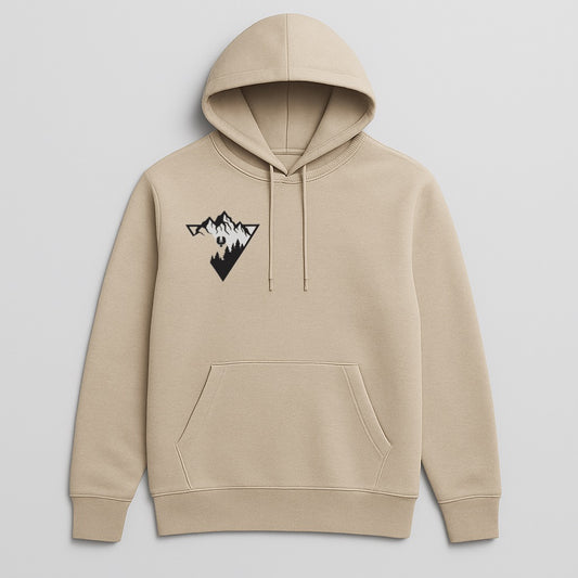 Andean Essential Hoodie - Beige
