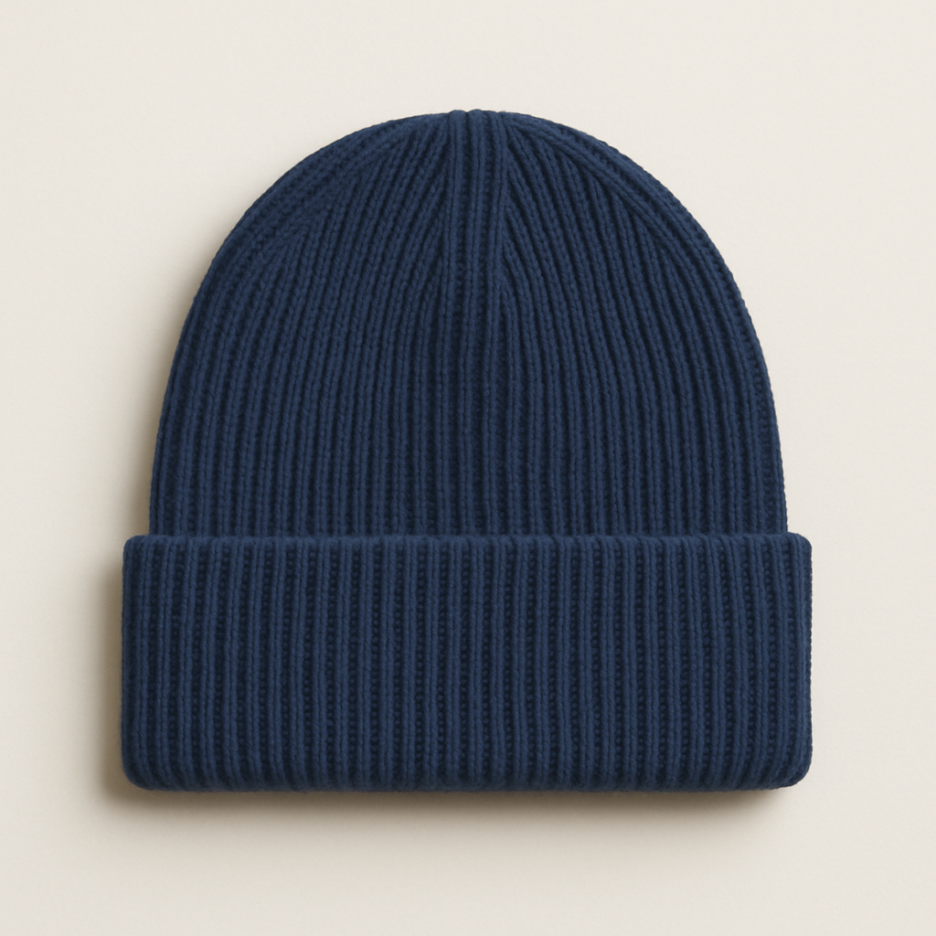 Andean Beanie - AZUL