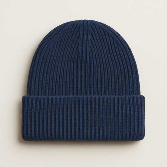 Andean Beanie - AZUL
