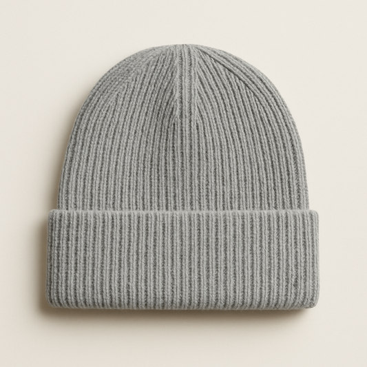 Andean Beanie - GRIS