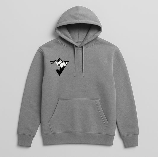 Andean Essential Hoodie - Gris